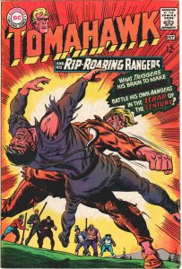 Tomahawk #112 (1967) Tomahawk