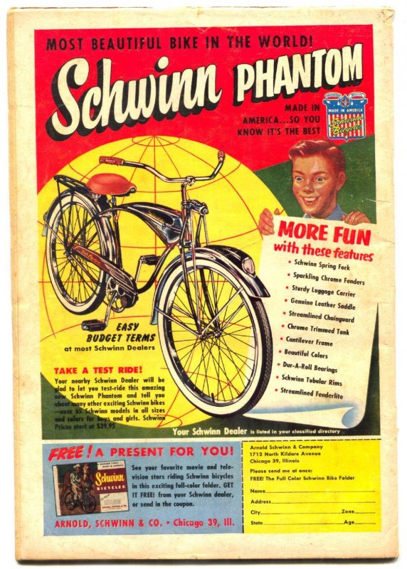 Little Dot #19  1956 - Harvey  -VG - Comic Book