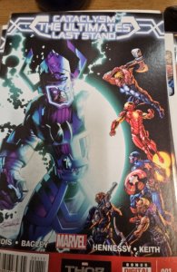 Cataclysm: The Ultimates Last Stand (2014)