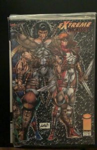 Extreme Sacrifice #1 (1995)