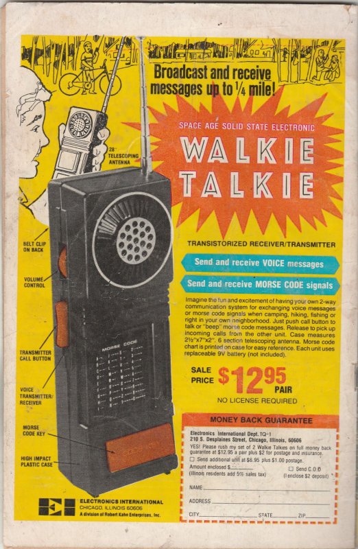 Star Wars #8 (1978) Affordable-grade Han Solo cover key! VG+ Wow