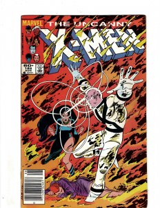 The Uncanny X-Men #184 (1984) EJ10