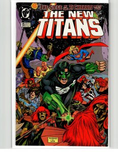 The New Titans #125 (1995) New Titans