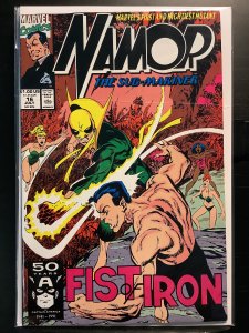 Namor, the Sub-Mariner #16 (1991)