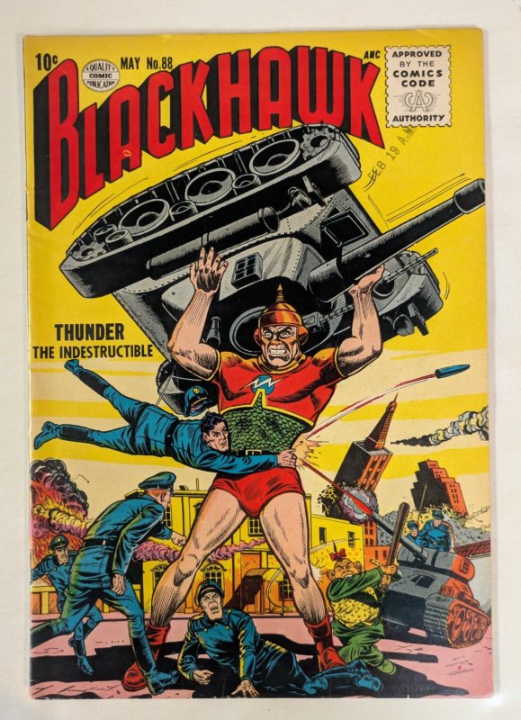 Blackhawk (1944) 88FN
