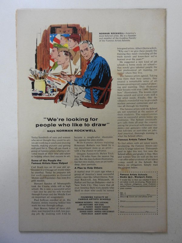 Strange Tales #164 (1968) FN Condition!