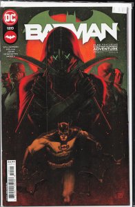 Batman #120 (2022) Batman