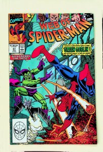 Web of Spider-Man No. 67 (Aug 1990, Marvel) - Good+