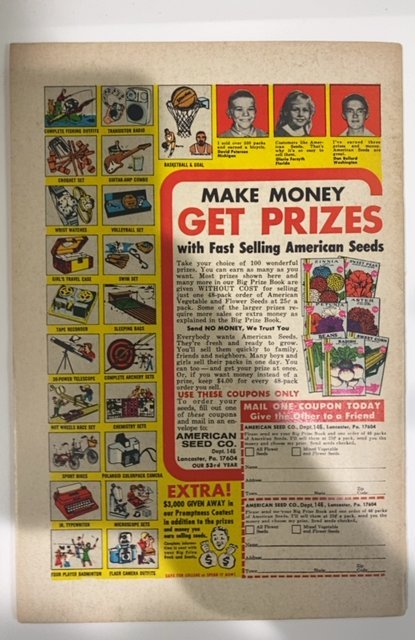 The Amazing Spider-Man #97 (1971) FN+