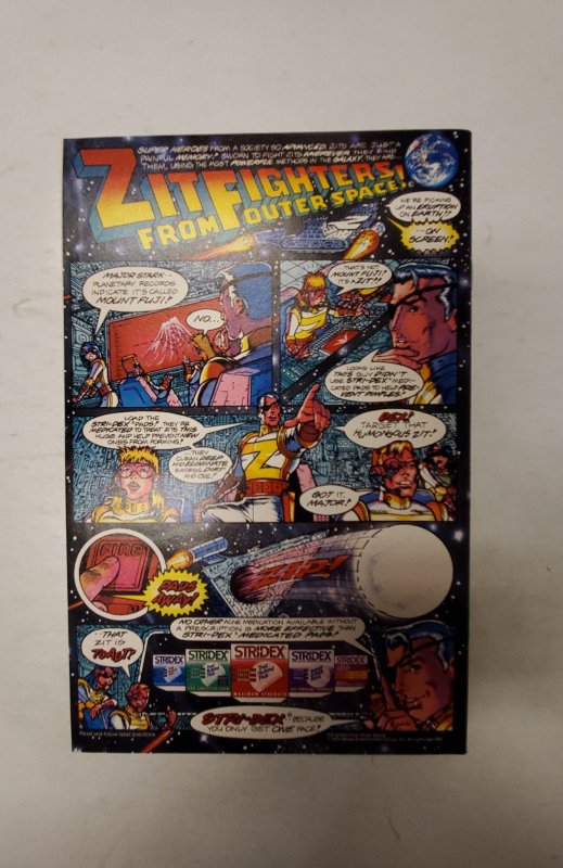 Web of Spider-Man #101 (1993) NM Marvel Comic Book J713