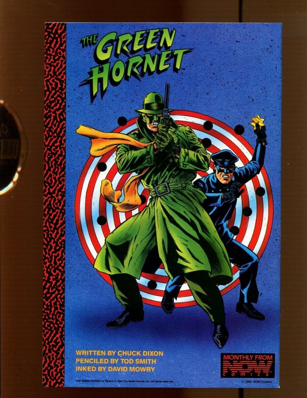 Fright Night 3.D. Fall Special #1 - Newsstand Variant/No Glasses! (9.0/9.2) 1992