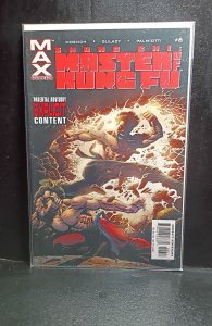 Shang-Chi, Master of Kung Fu #6 (2003)