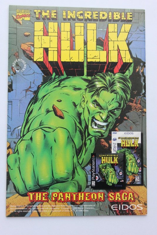 Deadpool #3 (1997) Deadpool NM