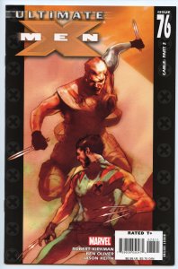 Ultimate X-Men #76 - Marvel - 2005 - NM