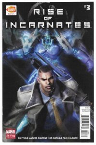 Rise of Incarnates #3 (2014)