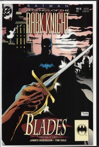 Legends of the Dark Knight #32 (1992) Batman