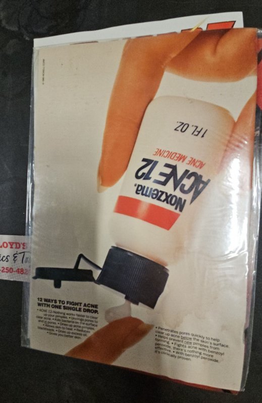 DC Challenge #1 (1985)