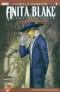 Anita Blake Vampire Hunter: Guilty Pleasures #5 VF; Dabel Brothers | save on shi