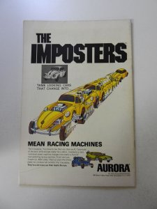 The Witching Hour #36 (1973) VF- condition