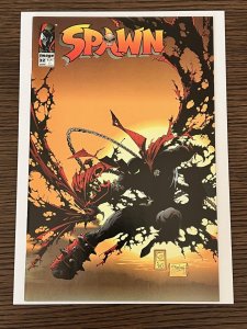 Spawn #32 (1995). NM+. 1st full app The Redeemer.  New Costume. Beautiful copy!