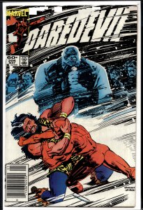 Daredevil #206 (1984) Daredevil