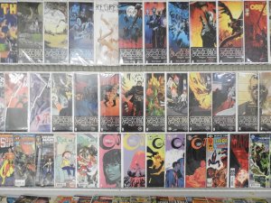 Huge Lot 150+ Comics W/ Shogun Warriors, Redneck, Outcast+ Avg VF- Condition!