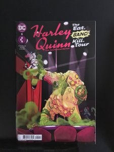 Harley Quinn: The Animated Series: The Eat. Bang! Kill. Tour #5 (2021)