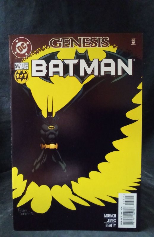 Batman #547 1997 DC Comics Comic Book