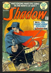 The Shadow #2 (1974)