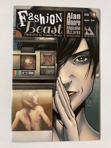 Fashion Beast #4  - NM+   (2012)