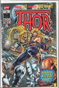 Thor #500 (1996) Thor