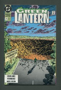 Green Lantern  #1 #2 #3 #4 #5 #6 (SET)  9.4 / 9.6 NM 1990