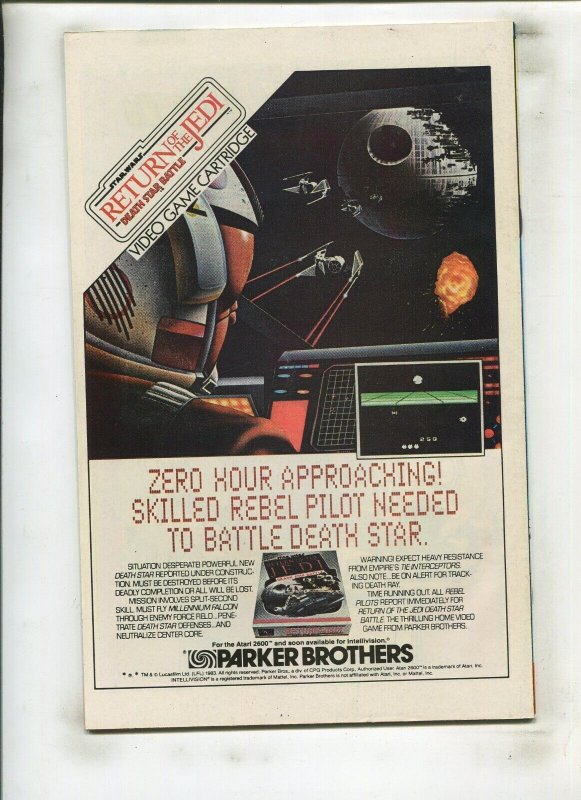 DAREDEVIL #200 (7.5) DIRECT, BULLSEYE!! 1983