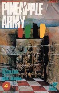 Pineapple Army #4 FN ; Viz | Viz Comics