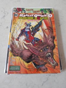 Harley Quinn & the Suicide Squad April Fools' Special #1 (2016)