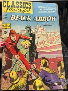 Classics Illustrated #31 (1946)