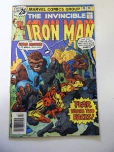 Iron Man #88 (1976) FN+ Condition MVS Intact