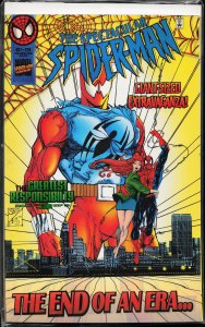 The Spectacular Spider-Man #229 (1995) Spider-Man