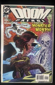 Doom Patrol #9 (2005)