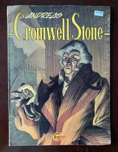 Andreas Cormwell Stone 4.0 VG Softcover price tag on cover (1985)