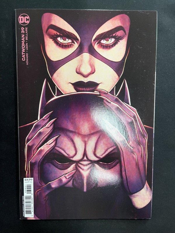 Catwoman #39 NM Jenny Frison DC Comics C273