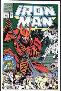 Iron Man #281 (1992) Iron Man [Key Issue]