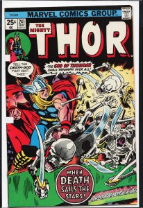 Thor #241 (1975) Thor