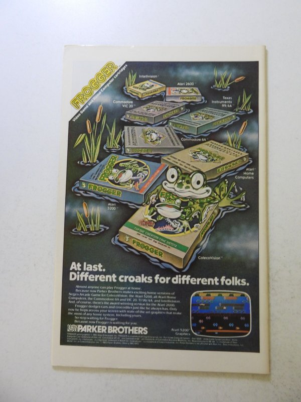 The Amazing Spider-Man #250 (1984) VF condition