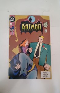 The Batman Adventures #8 (1993) NM DC Comic Book J745