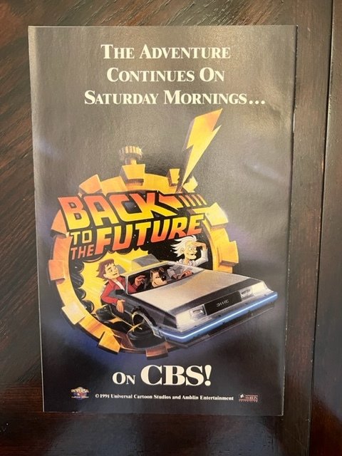 Robin II: The Joker's Wild! #1 (1991) Hologram - NM