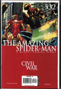 The Amazing Spider-Man #532 (2006)