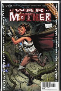 War Mother #3 Cover B (2017) War Mother