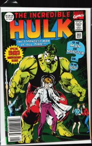 The Incredible Hulk #393 (1992) Hulk