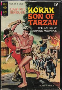 Korak, Son of Tarzan #42 (1971)